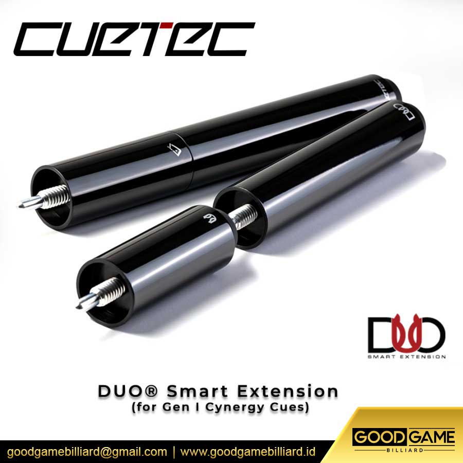 Cuetec Duo Extensions AVID