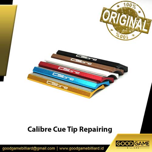 Calibre Cue Tip Repairing