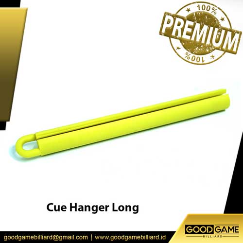 Rubber Cue Hangger Long