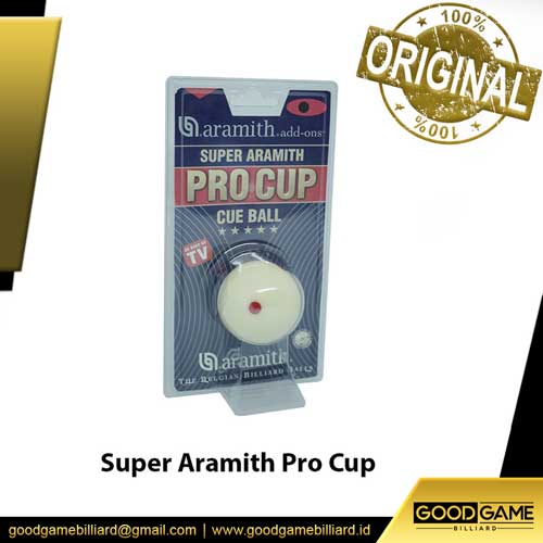 Super Aramith Pro Cup