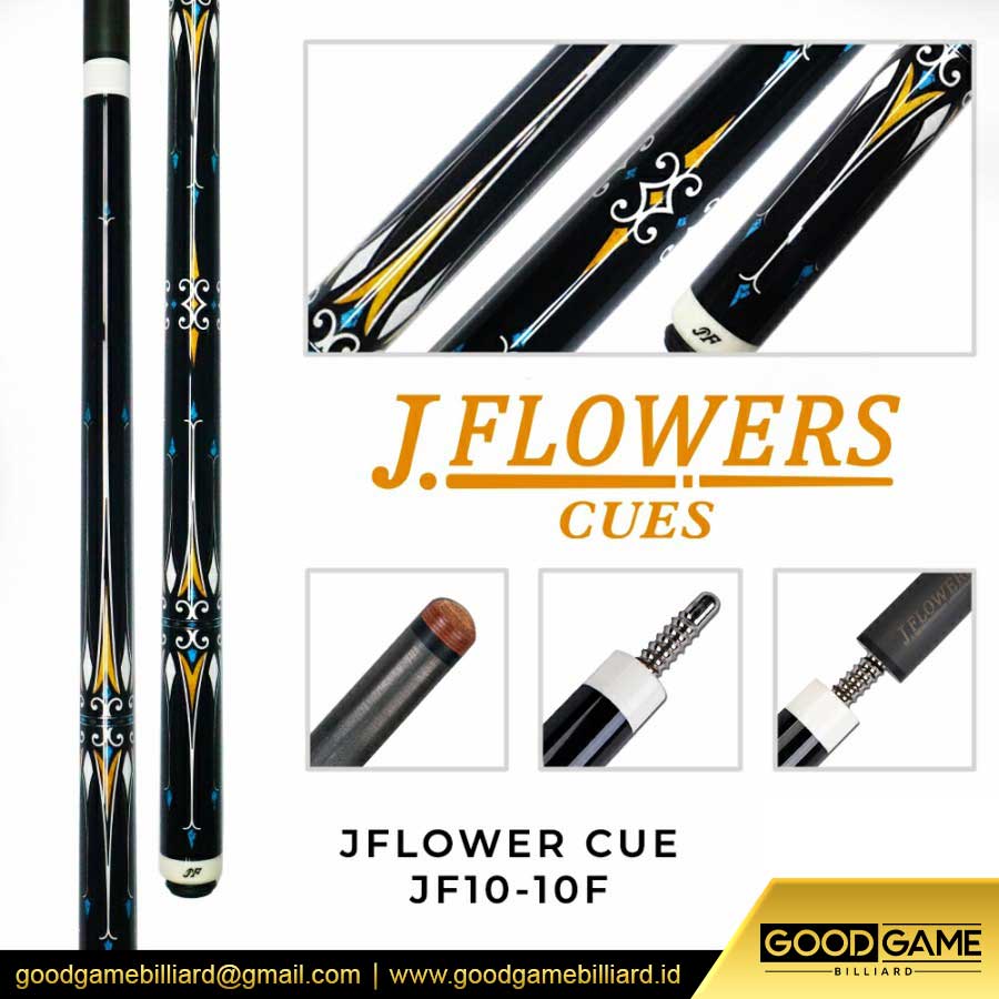 JFlower Cue JF10-10F