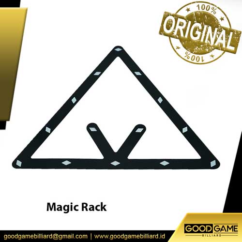 Invisible Magic Rack