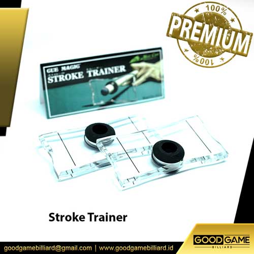 Cue Stroke Trainer