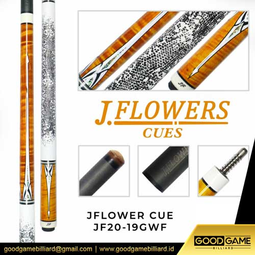 Jflower Cue JF20-19GWF