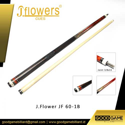 Jflower Play Cue JF60-1B