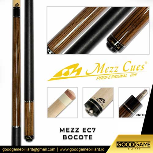 Mezz Cue EC7 Bocote