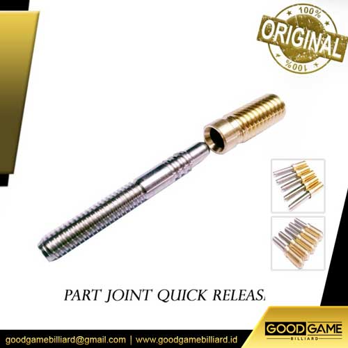 JOINT PIN QUICK RELEASE