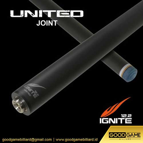 IGNITE SHAFT CARBON 30 inch JOINT UNITED