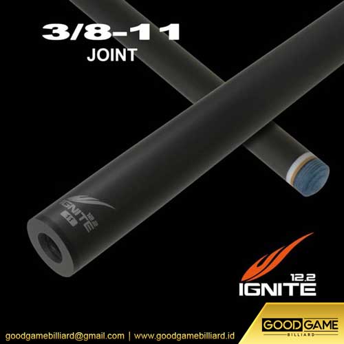 IGNITE SHAFT CARBON 29 inch JOINT