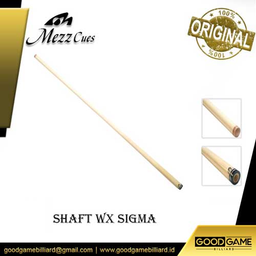 Shaft Mezz WX Sigma