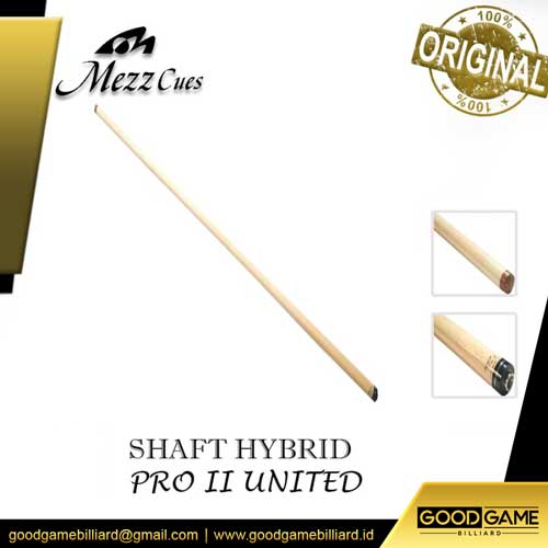 Shaft Mezz Hybrid Pro II United