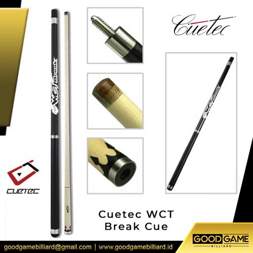 CUETEC WCT BREAK CUE