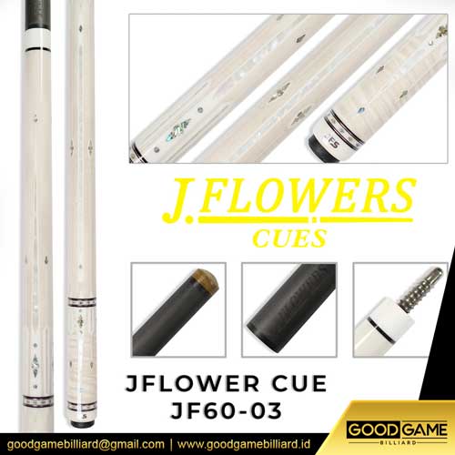 JFlower Cue JF60-03