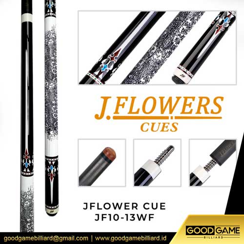 JFlower Cue JF10-13WF