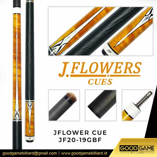 JFlower Cue JF20-19GBF