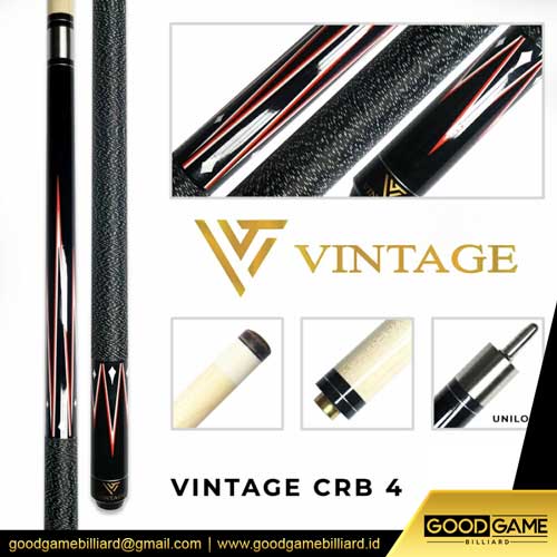 Vintage Cue CRB-4