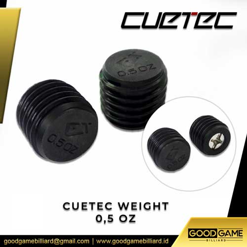 Weight Bolt Cuetec 0,5 Oz