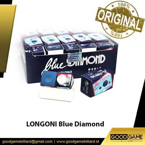 LONGONI BLUE DIAMOND CHALK