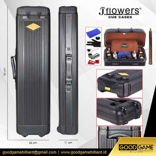 J Flowers Multi Function Cue Cases