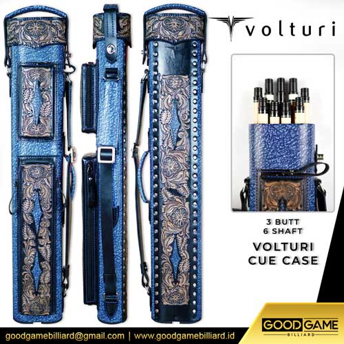 Volturi Cue Case Floral 4