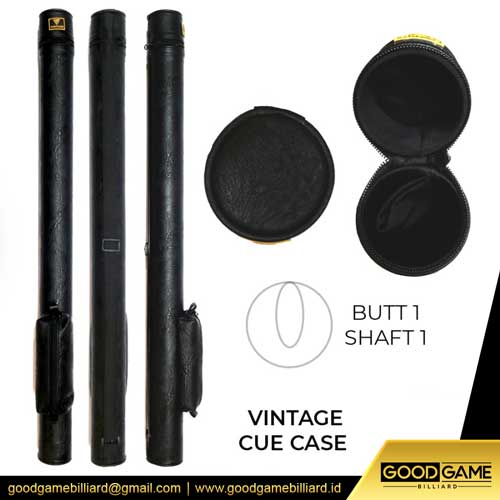 VINTAGE CUE CASES 1X1