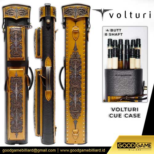 Volturi Cue Case Yapium 3