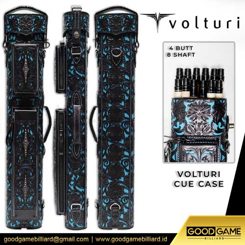 Volturi Cue Case Floral 1