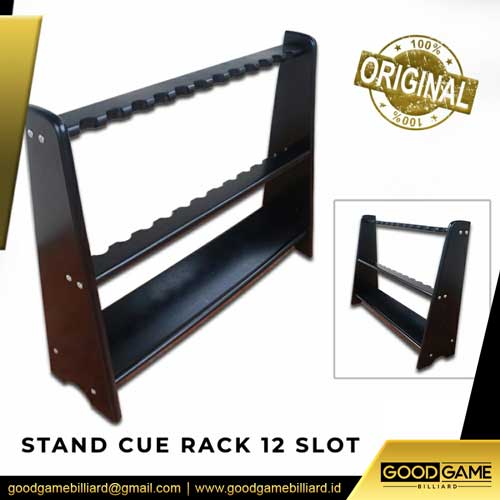 Stand Cue Rack (12 Slot)