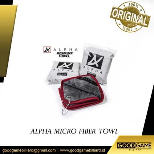 Alpha Micro fiber Towel