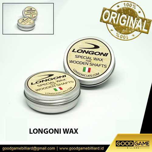 LONGONI CUE WAX