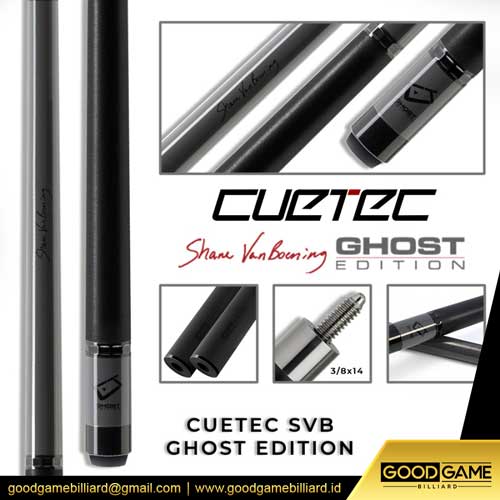 Cuetec SVB Gen One – Ghost Edition