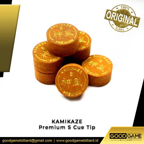 Cue Tip Kamikaze Premium S