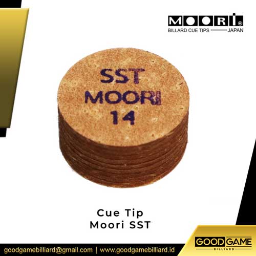 Moori Japan Cue Tip SST