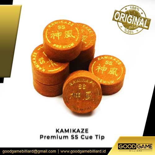 Cue tip Kamikaze Premium SS