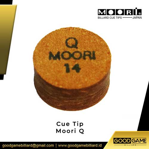 Moori Cue Tip Quick