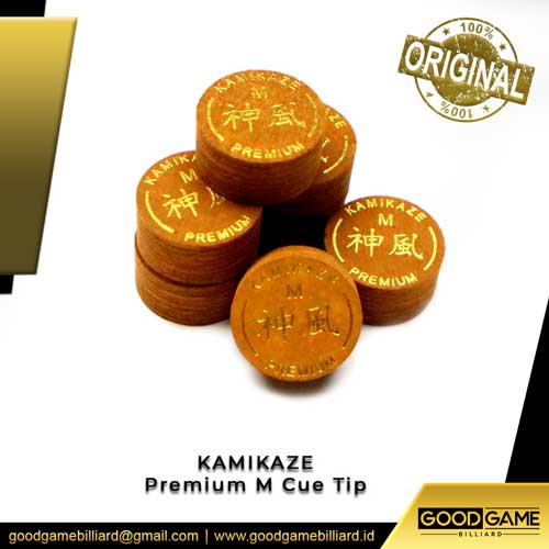 Cue Tip Kamikaze Premium M