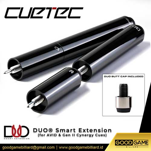 Cuetec Duo Extensions SVB