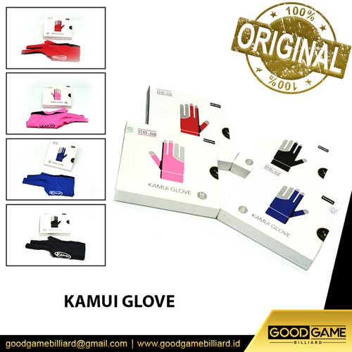 KAMUI GLOVE QUICK DRY