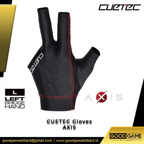 Cuetec Glove Axis L Left