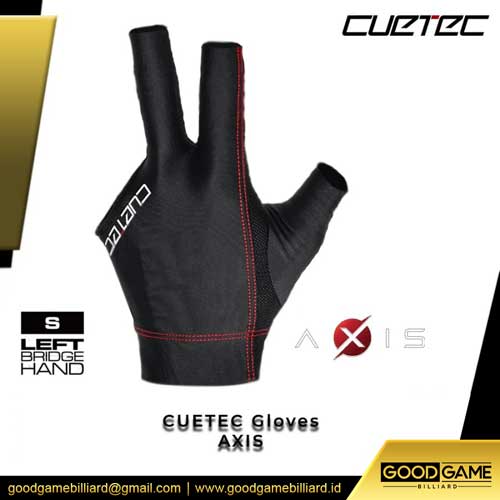 Cuetec Glove Axis S Left