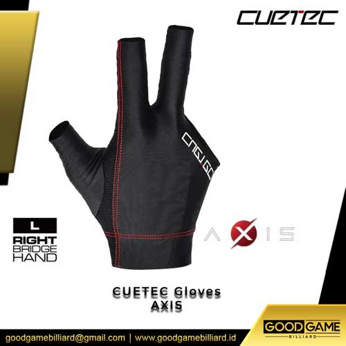 Cuetec Glove Axis L Right