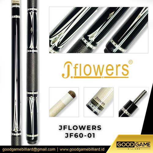 Jflowers Cue JF60-01