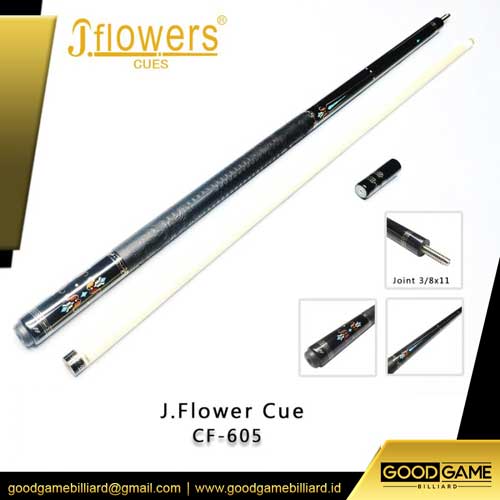 Jflower Cue CF-605