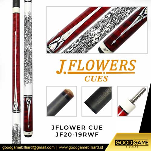 JFlower Cue JF20-19RWF