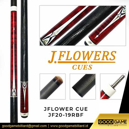 Jflower Cue JF20-19RBF