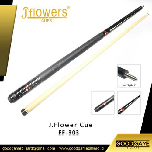 Jflower Cue EF-303