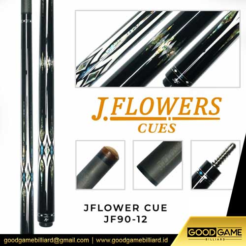 CUE STICK JFLOWER JF90-12