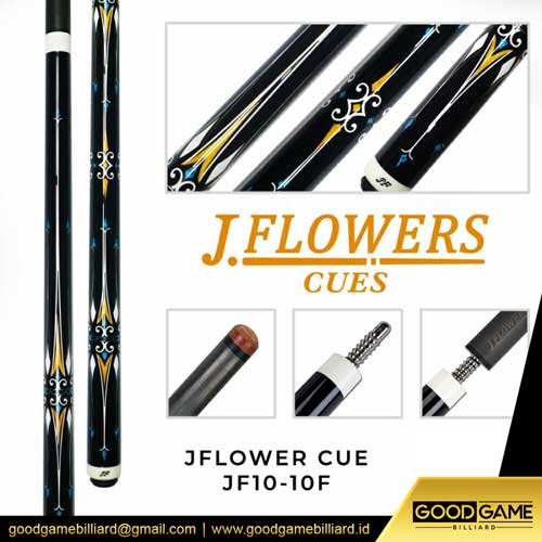 JFlower Cue JF10-10F